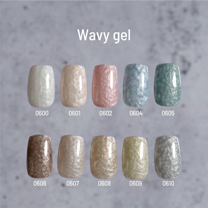 エメナ　ウェービージェル0602