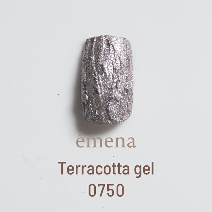 エメナ　テラコッタジェル0750