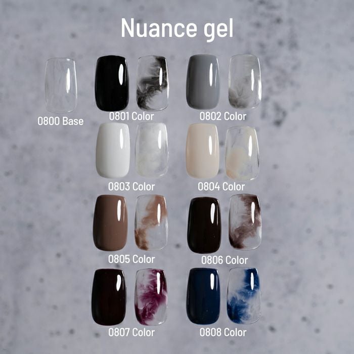 エメナ　ニュアンスジェル　0805　カラー
