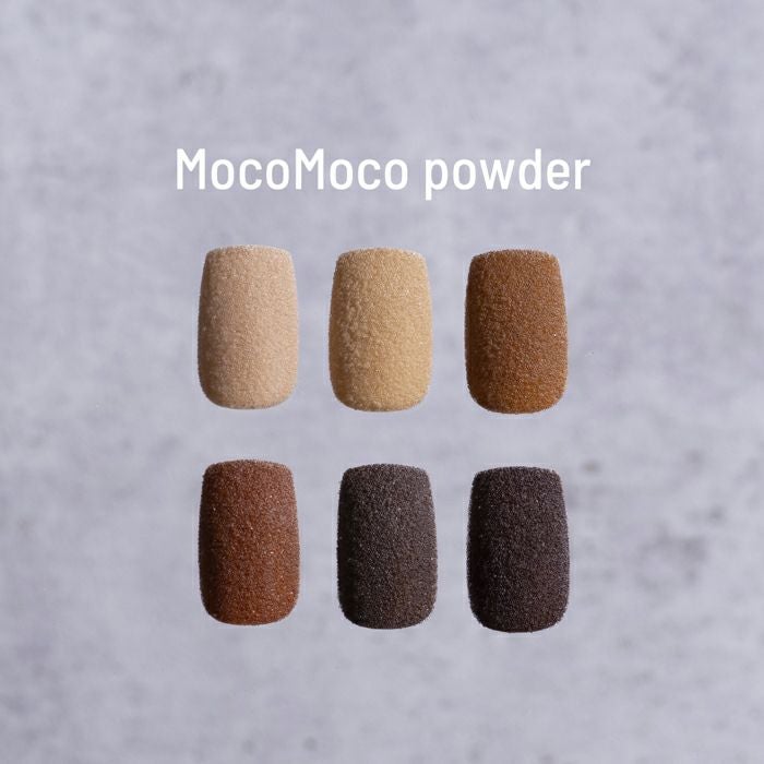 エメナ　モコモコパウダーMC01