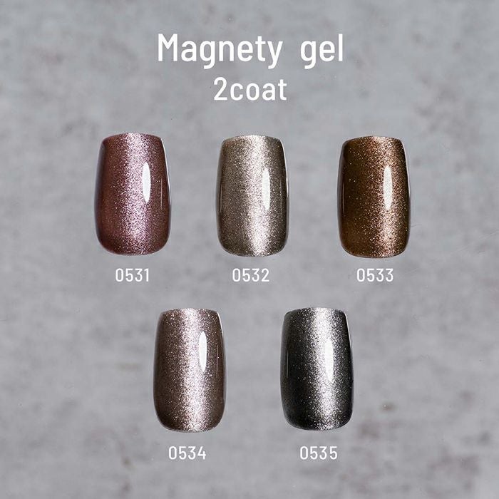 エメナ　マグネティジェル0534