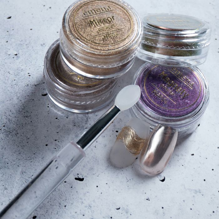 エメナ　シリコンパウダーチップ