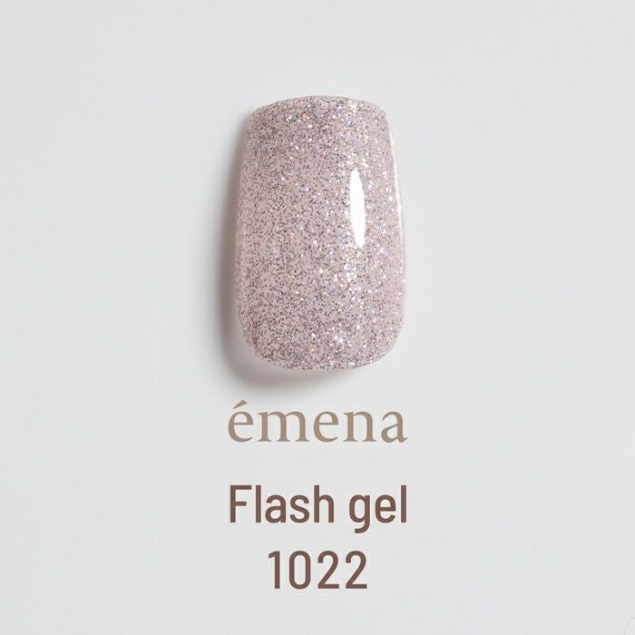 エメナ　フラッシュジェル１０２２
