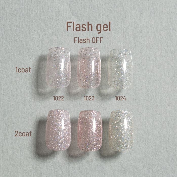 エメナ　フラッシュジェル１０２４