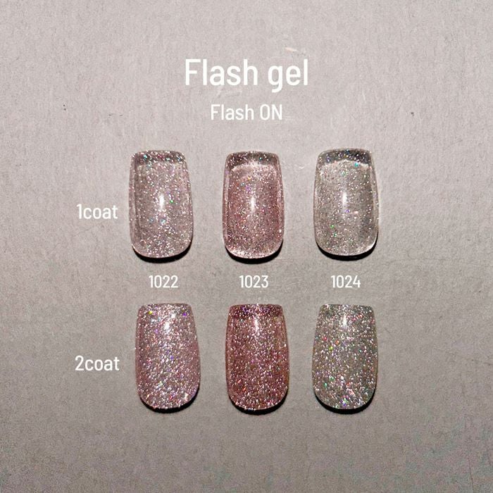 エメナ　フラッシュジェル１０２４