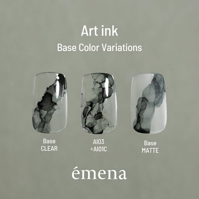 エメナ　アートインクAI０７