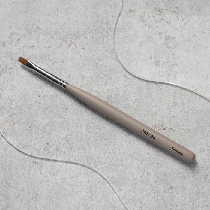 エメナ ジェルブラシ　Square