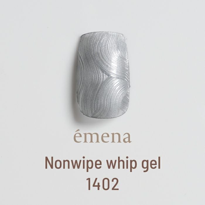 エメナ　ノンワイプホイップジェル１４０２