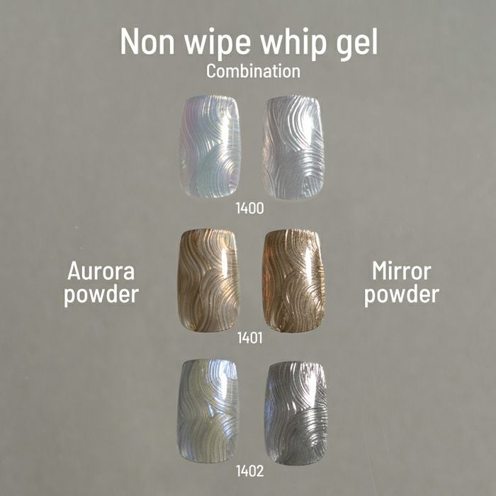 エメナ　ノンワイプホイップジェル１４０２