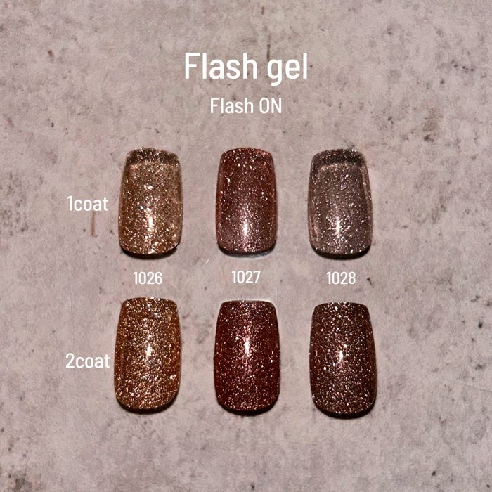 エメナ　フラッシュジェル１０２８