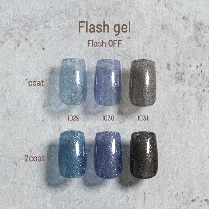 エメナ　フラッシュジェル１０３１