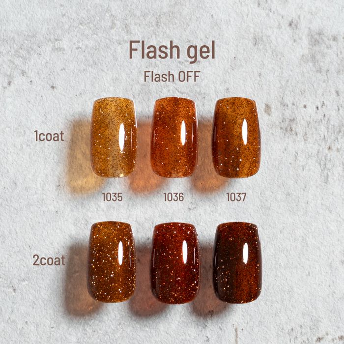 エメナ　フラッシュジェル１０３５