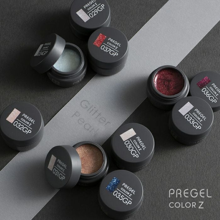 プリジェル カラーZパールルビー