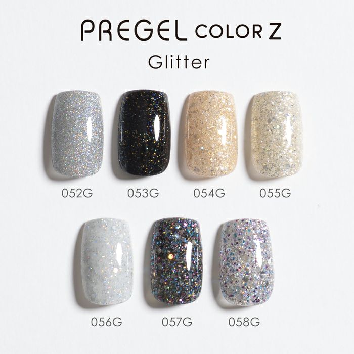 プリジェル カラーZユニコーンダストグリッター