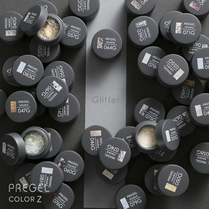 プリジェル カラーZトゥインクルオーロラ
