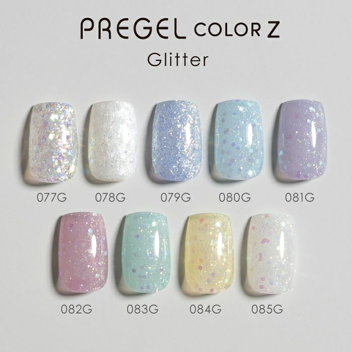 プリジェル カラーZトゥインクルユニコーン